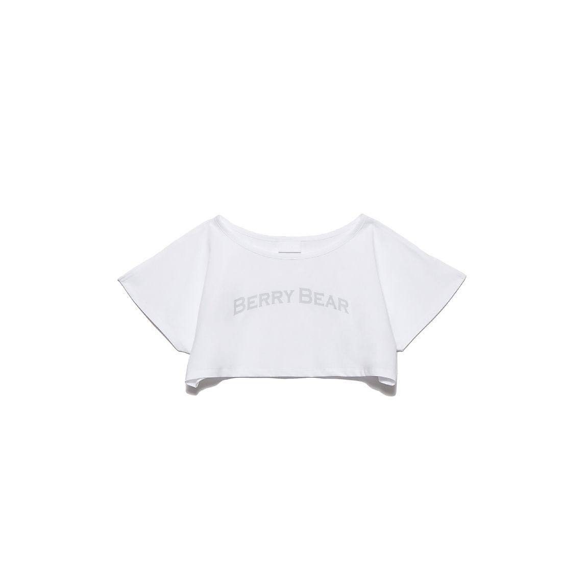 「Berry Bear」シリーズ ショートトップス×タンクセットGIRLS