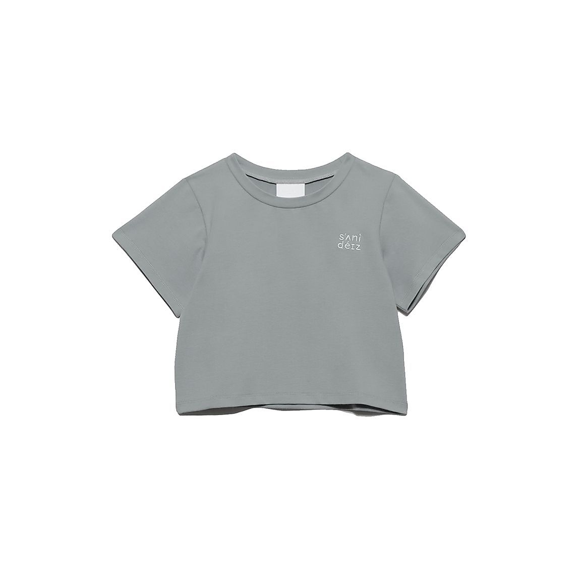 「Berry Bear」シリーズ クロップトTシャツ GIRLS