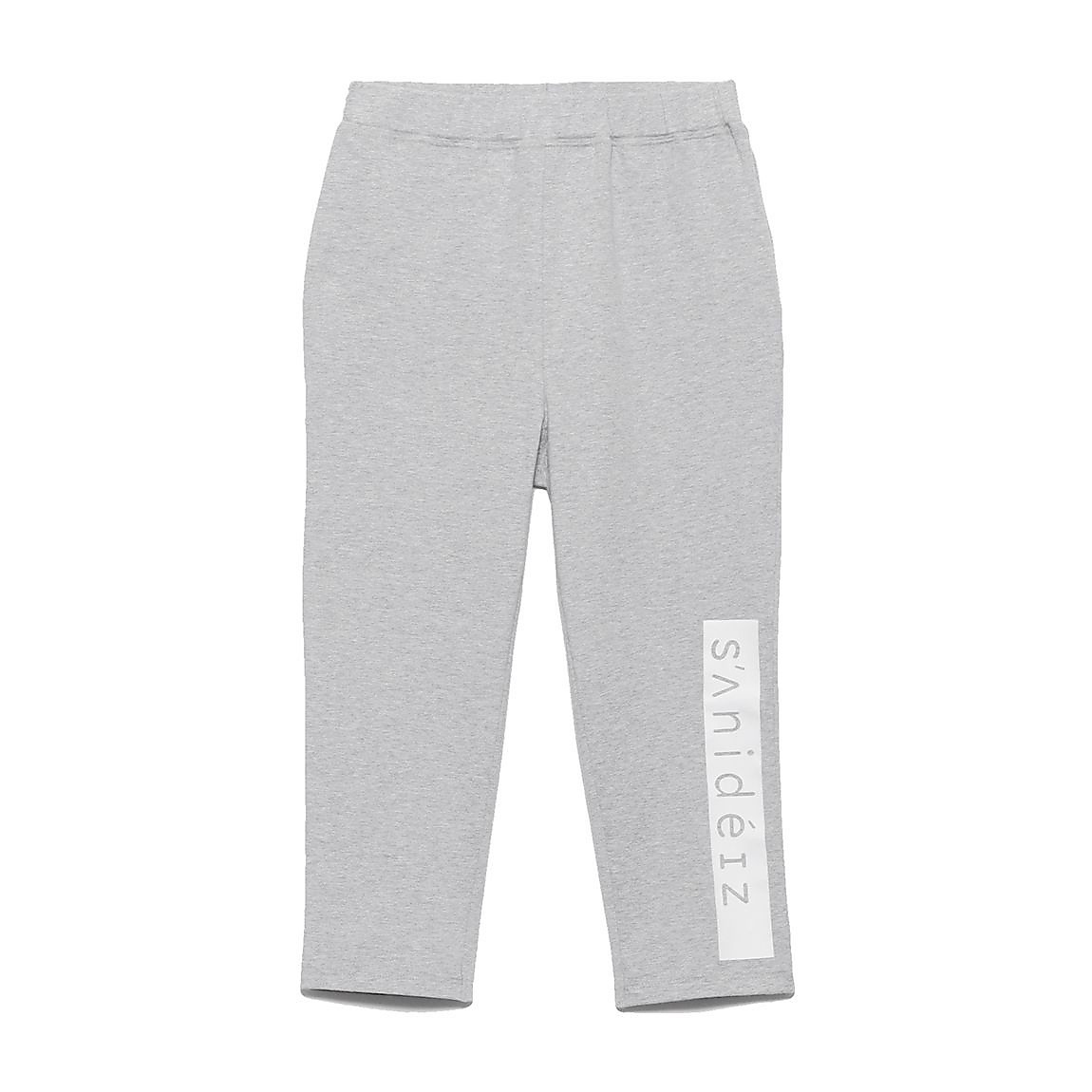 コットンPU天竺 クロップトロゴレギンス GIRLS