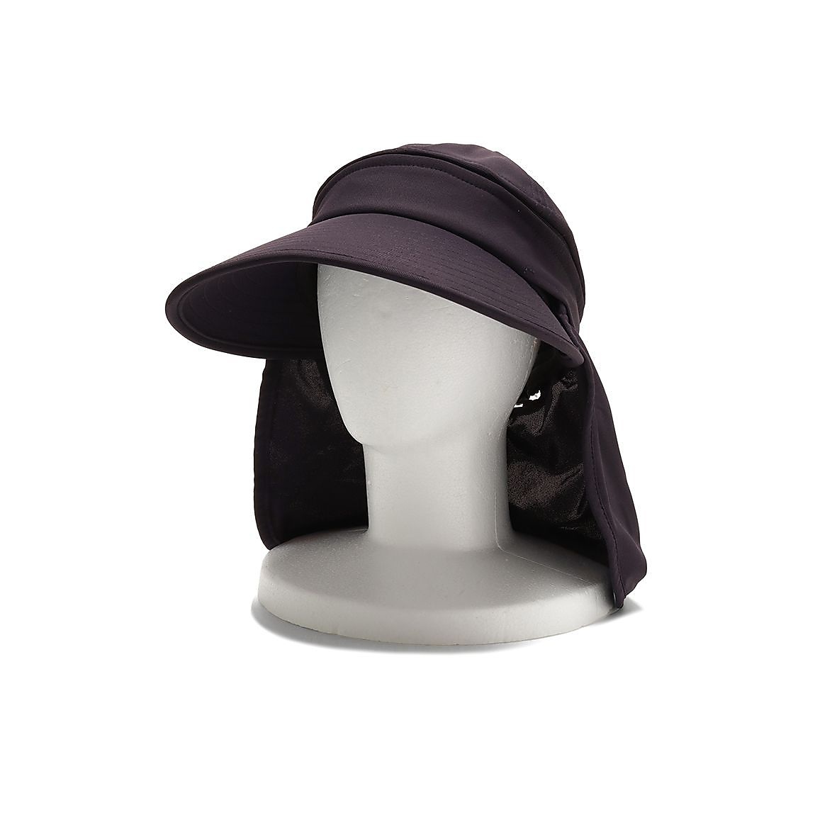 「暑い日のスタンダード。」 ナイロンカノコ4WAYサンバイザー