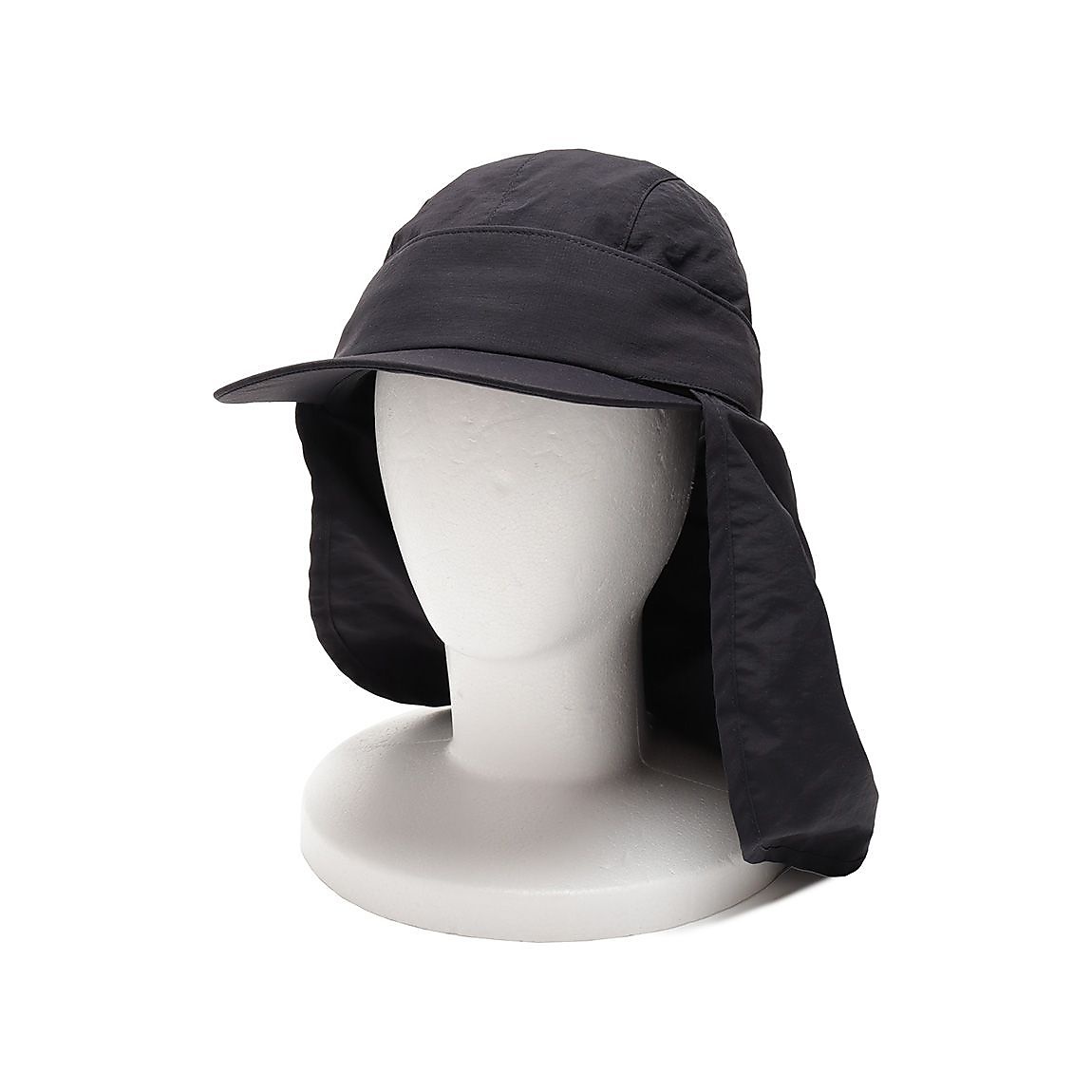 「暑い日のスタンダード。」 ナイロンリップ4WAYサンバイザー