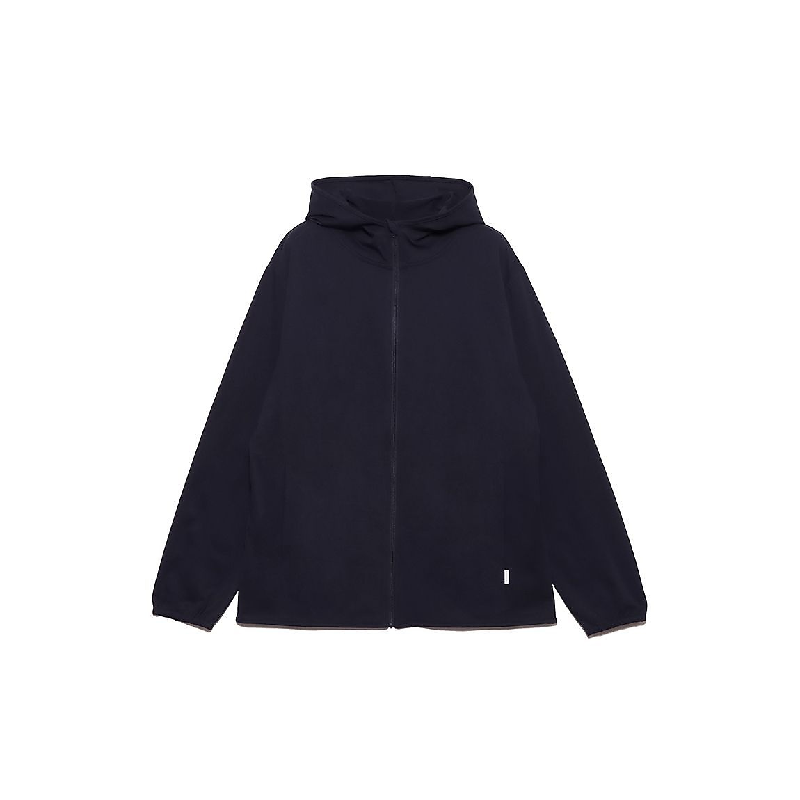 コットンタッチ天竺 for GOLF ジップフーディ MENS