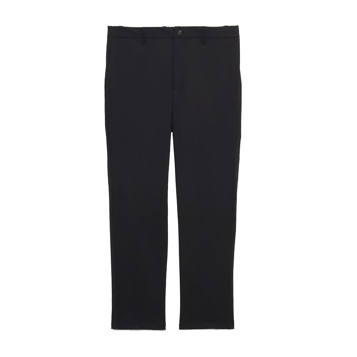 ナイロンPUトリコット スリムテーパードパンツ MENS