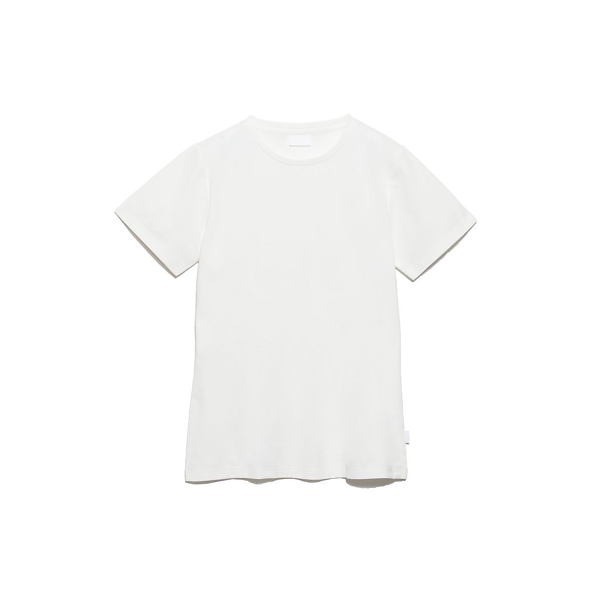 コットンタッチ天竺 レギュラー半袖Tシャツ LADIES