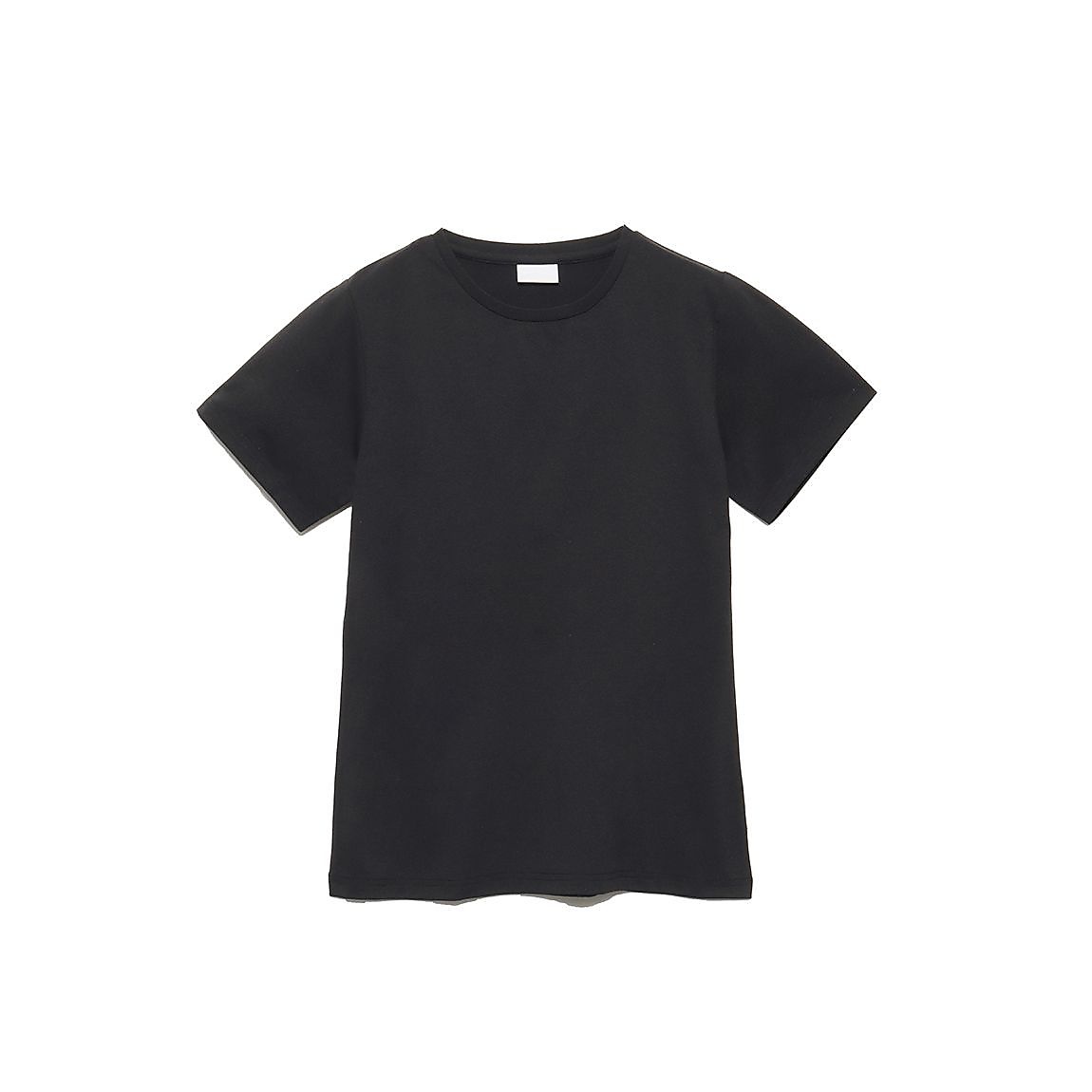 コットンタッチ天竺 レギュラー半袖Tシャツ LADIES