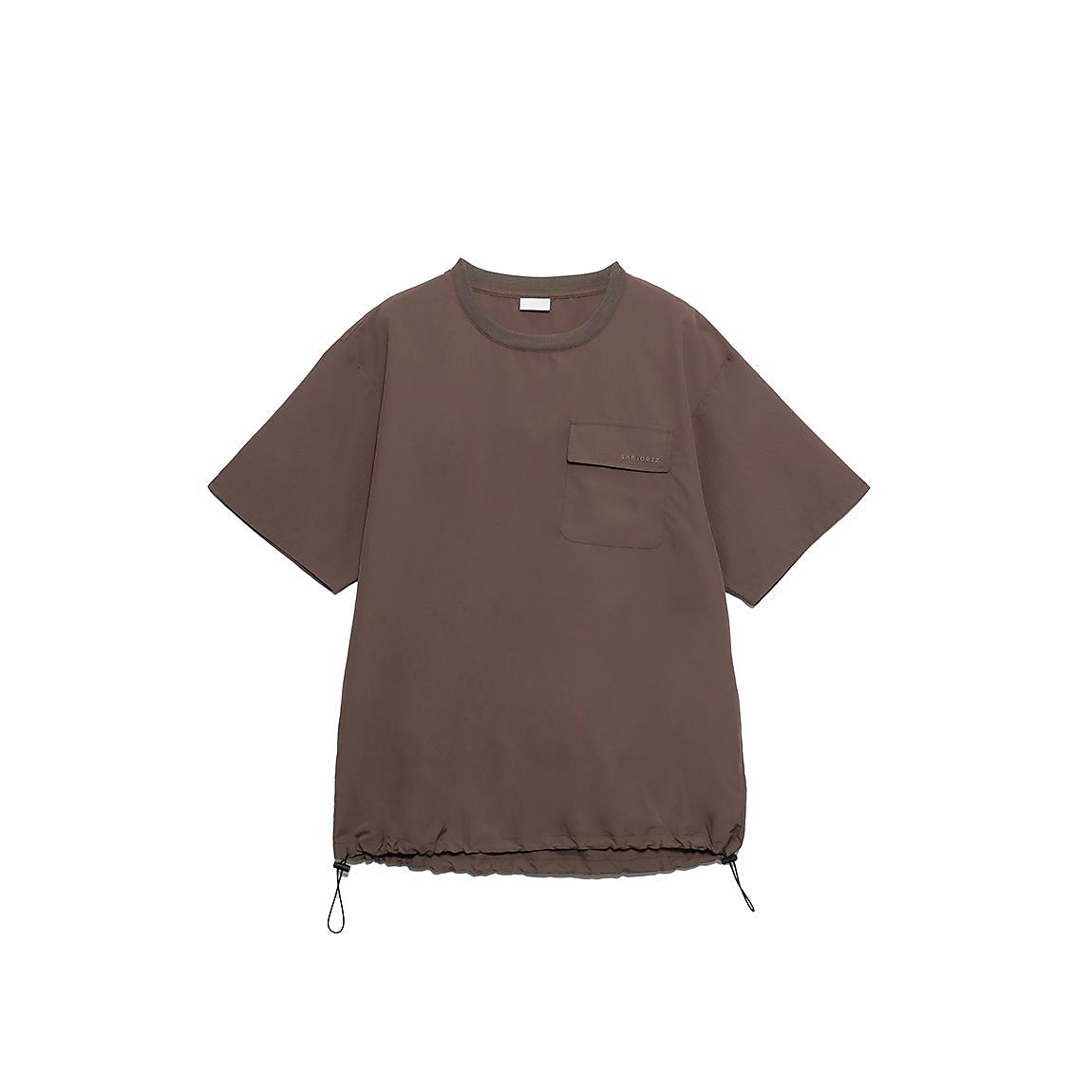 PLAY with WATER はっ水NY オーバーサイズTシャツ UNISEX