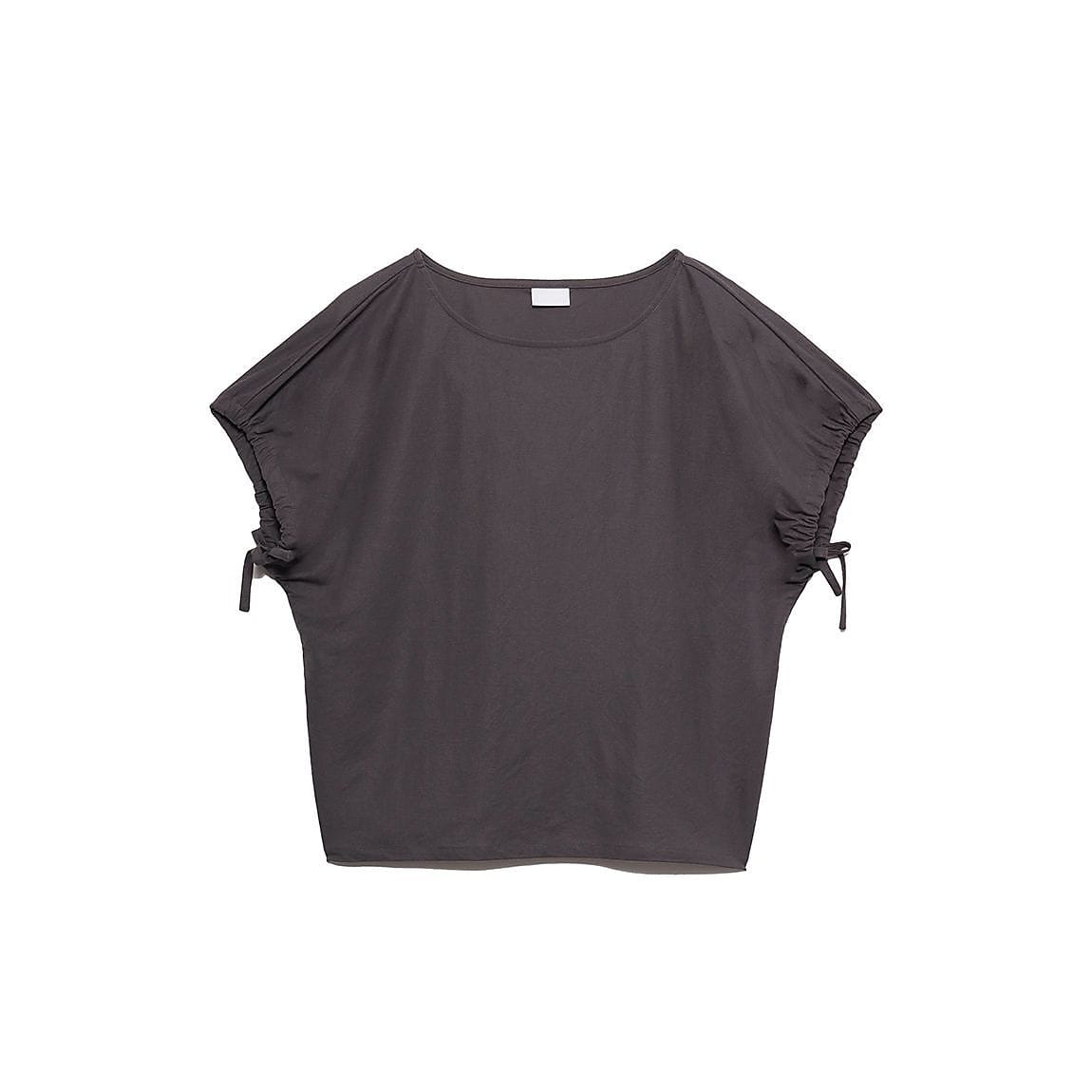 リネンライクジャージ フレンチスリーブTシャツ LADIES