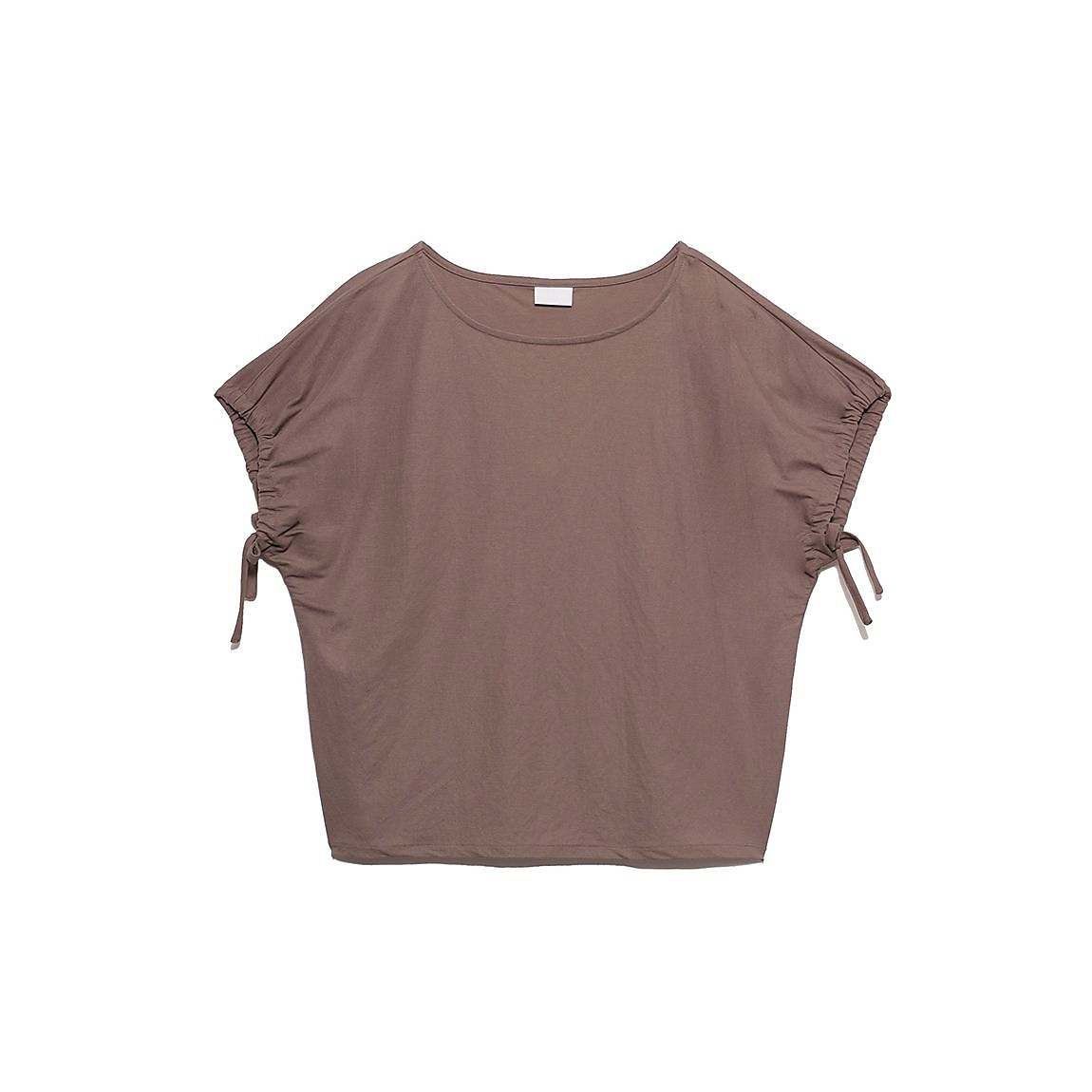 リネンライクジャージ フレンチスリーブTシャツ LADIES