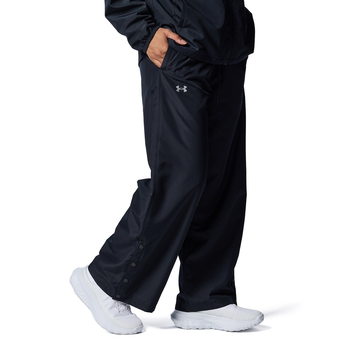 F24 UA MESH WOVEN PANT