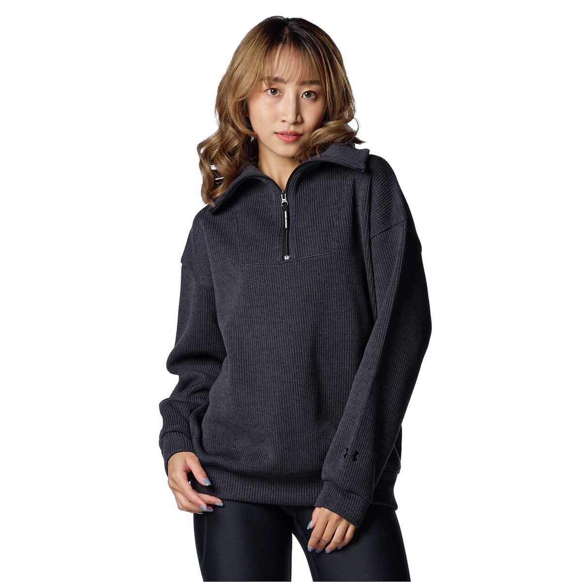 F24 UA TECH SWEATER