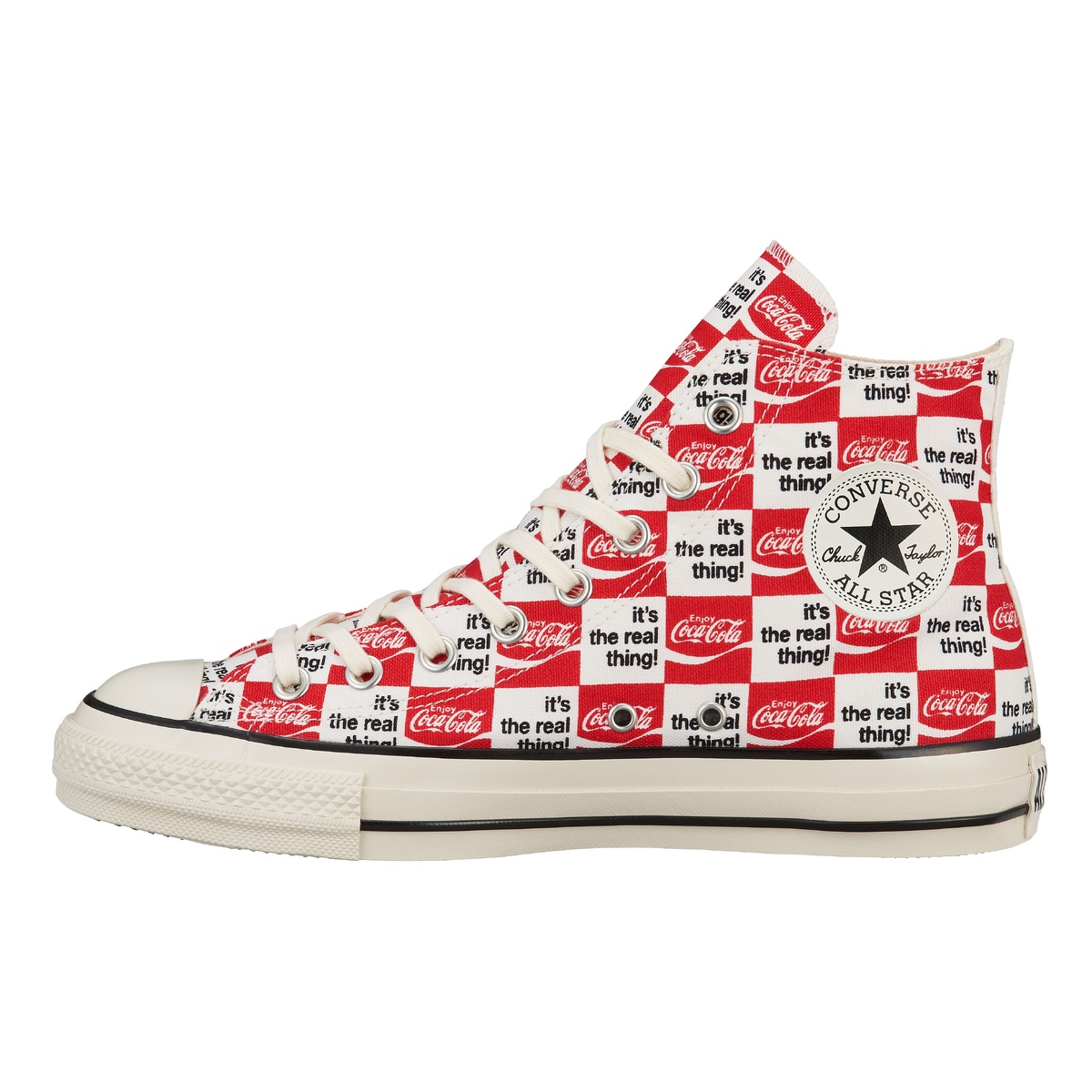 ALL STAR US Coca-Cola CK HI(オールスター　ユーエス　コカコーラ　シーケーハイ)