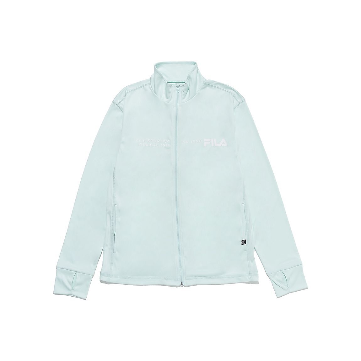 FILAレディスUVジャケットロゴ