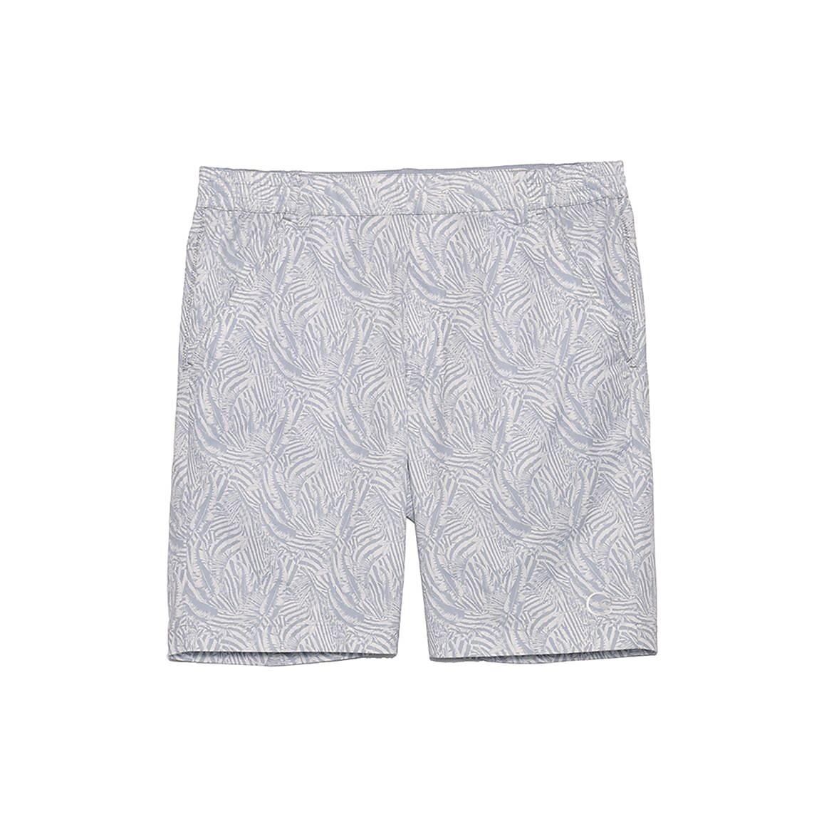 PEストレッチ for GOLF ボタニカルハーフパンツMENS