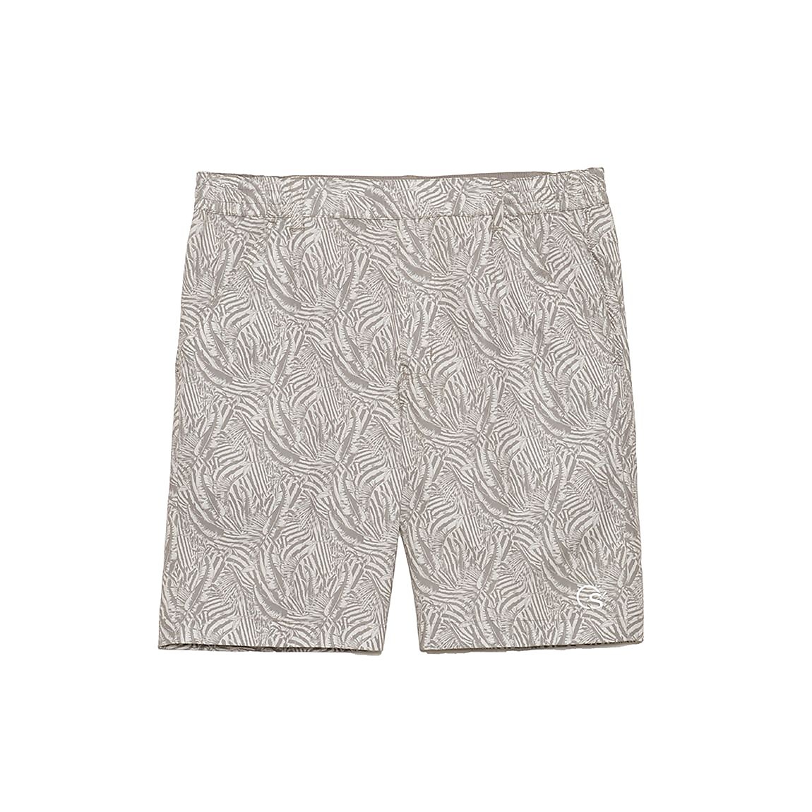 PEストレッチ for GOLF ボタニカルハーフパンツMENS