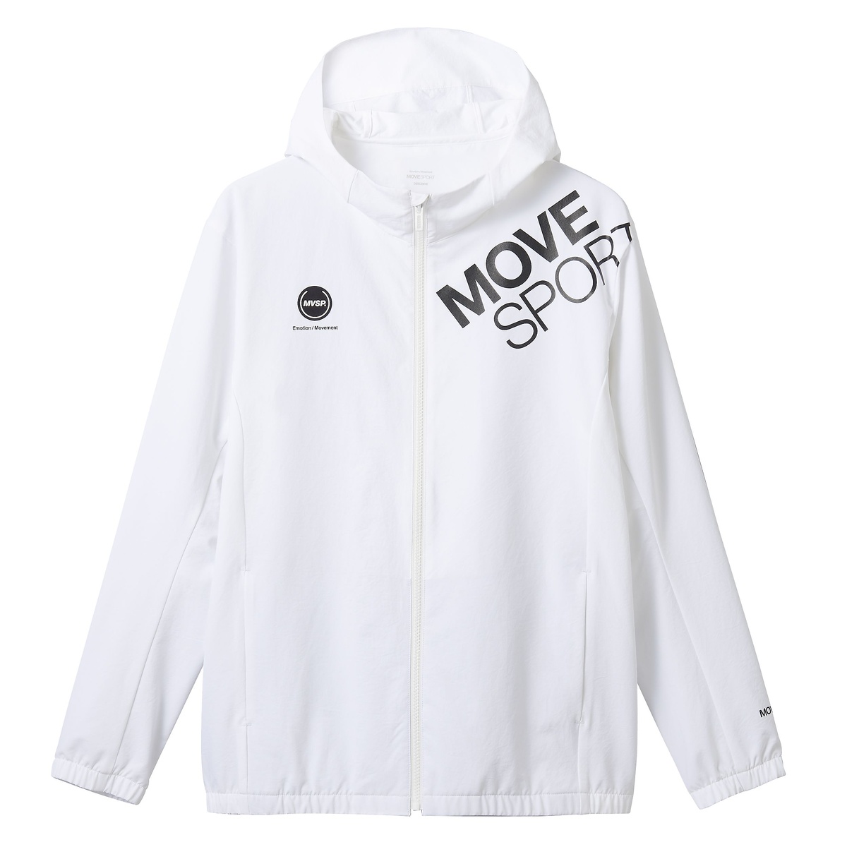 AIRY TRANSFER TOUGH フルジップフーディー