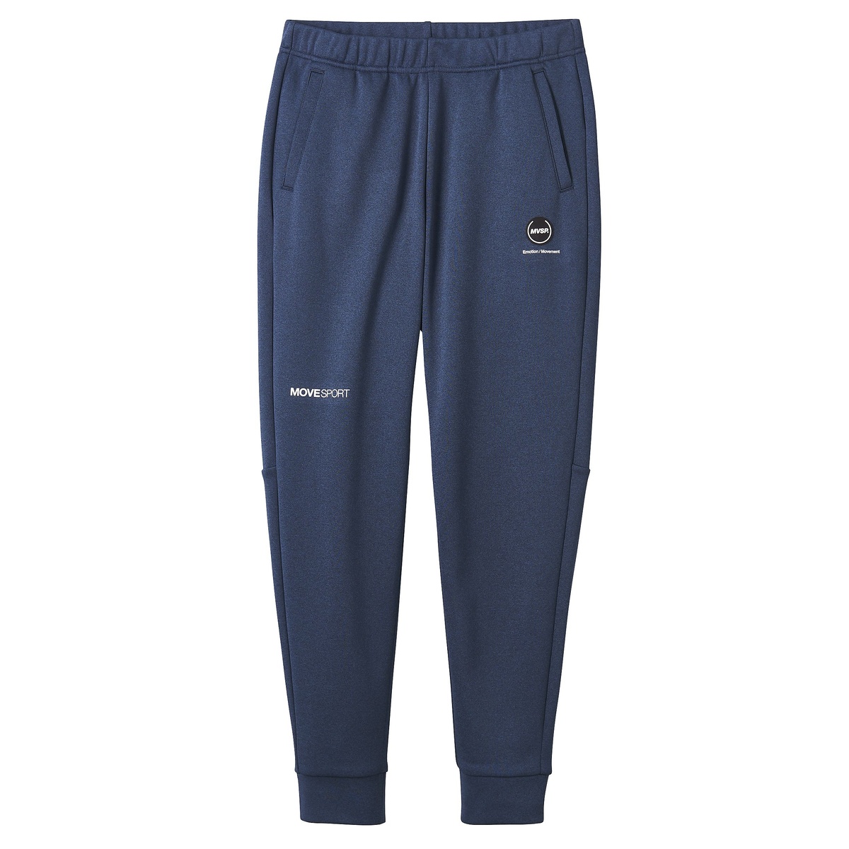 HEATNAVI TOUGH ソフトウォーム テーパードジョガーパンツ