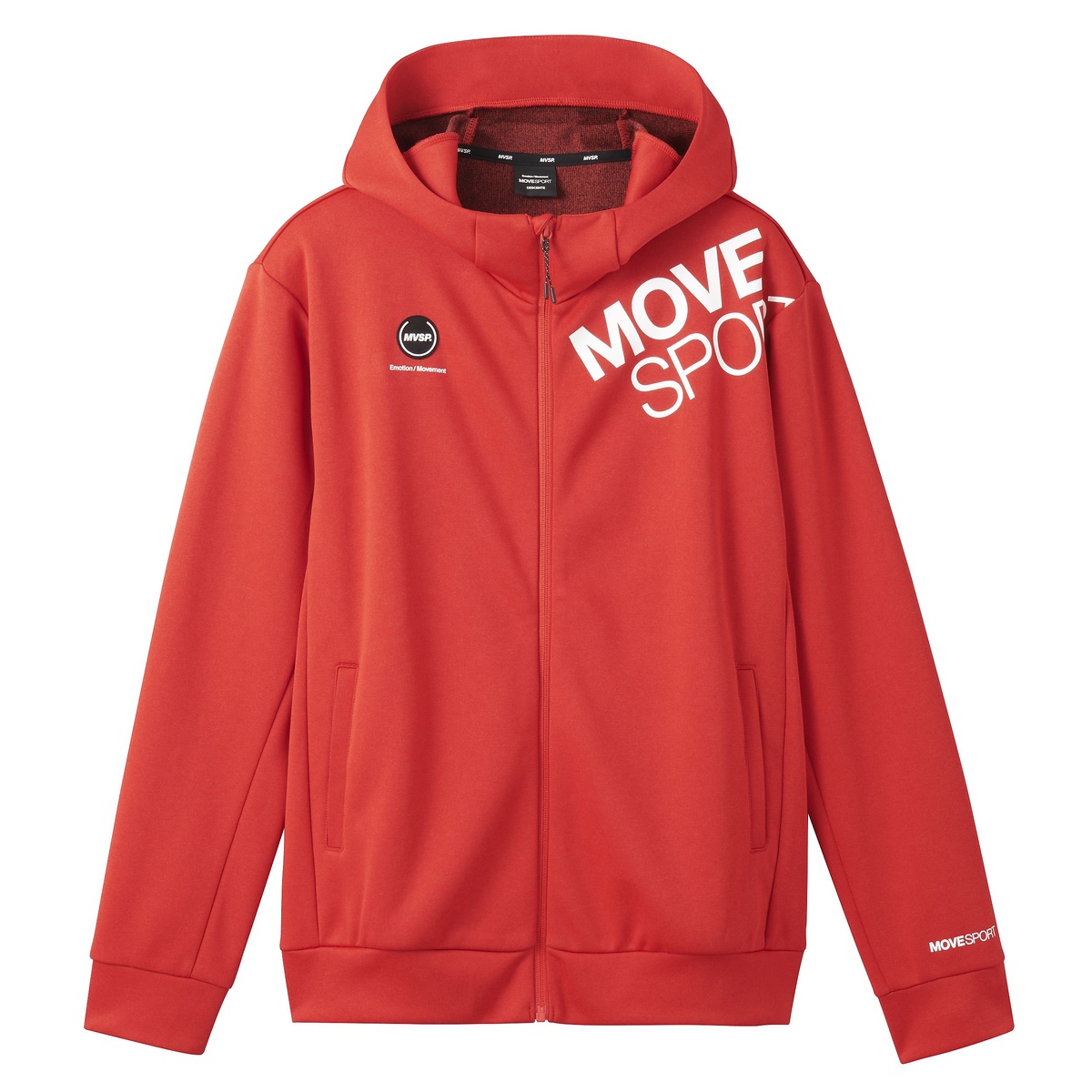 HEATNAVI TOUGH ソフトウォーム フルジップフーディー