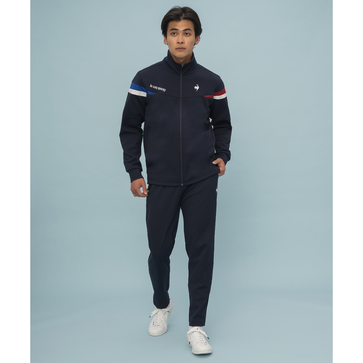 ヘランカジャージジャケット