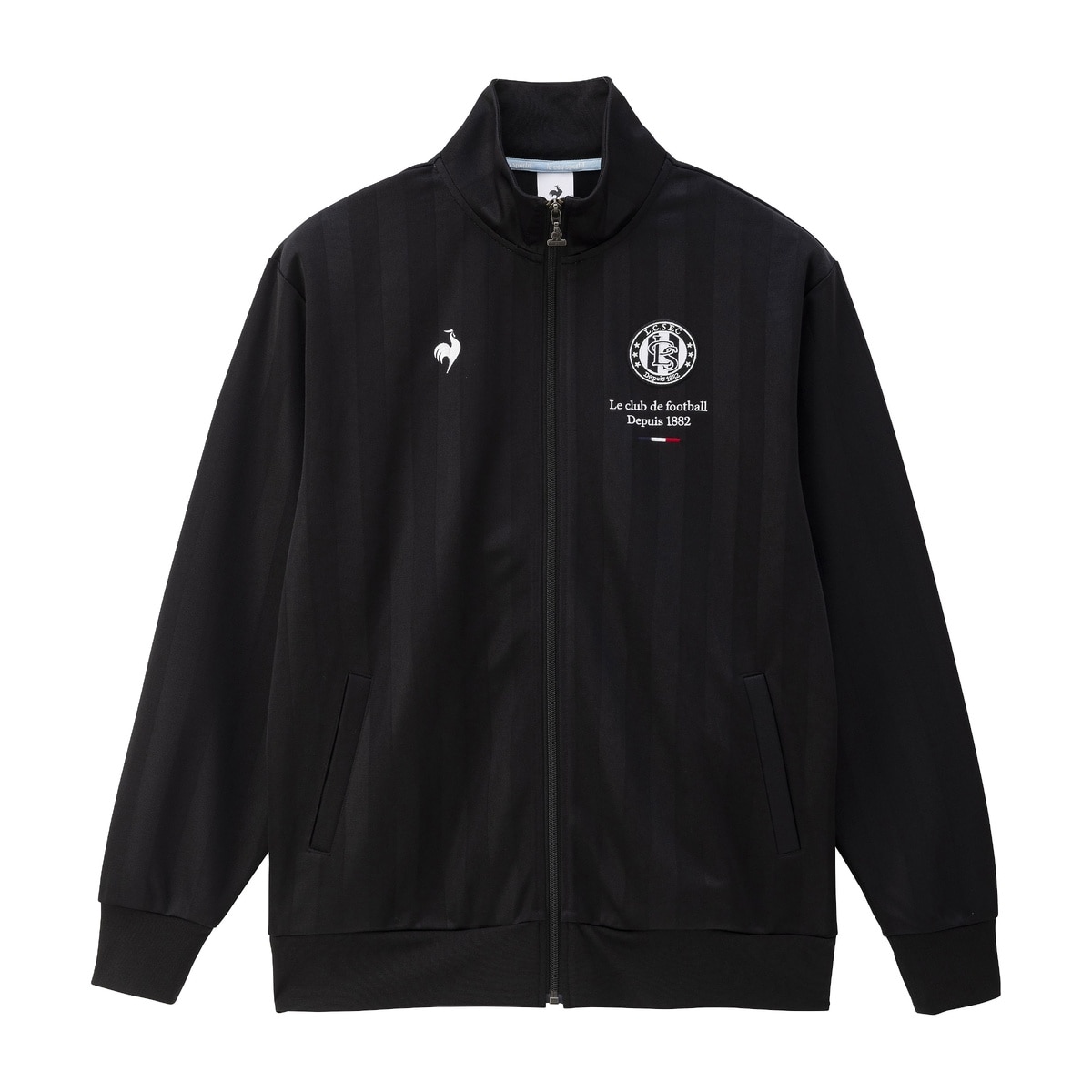 le coq sportifルコックスポルティフ - シャドーストライプトラック