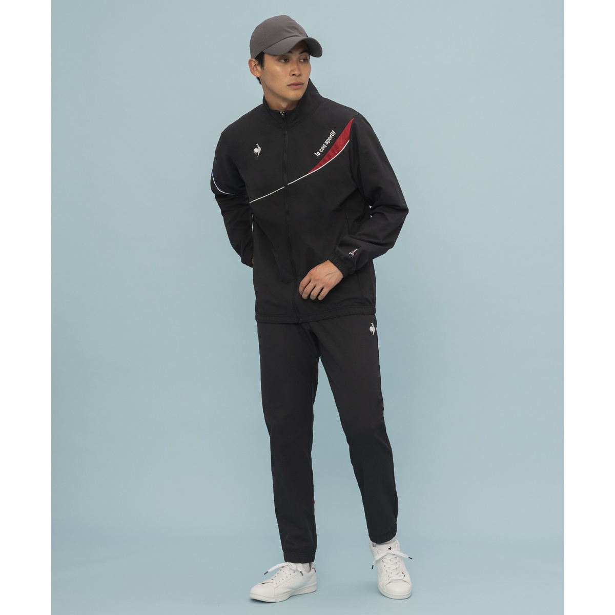 LCSプリュームクロスジャケット