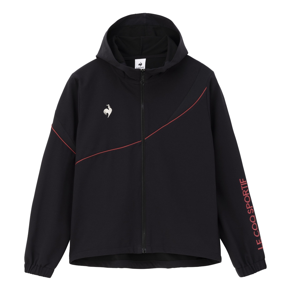 ヒートナビクロスジャケット