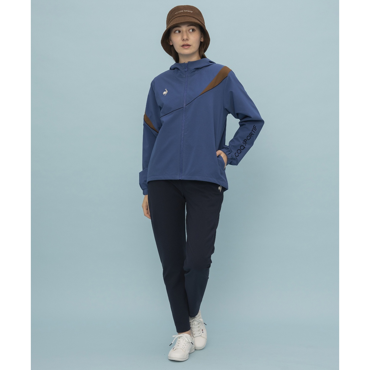 ヒートナビクロスジャケット