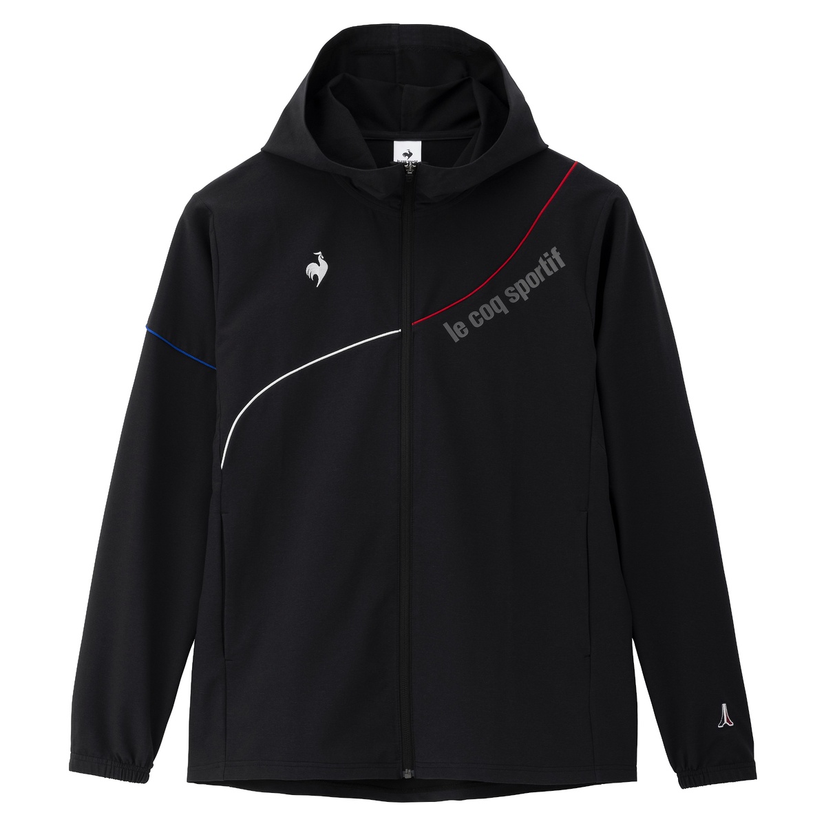 ヒートナビクロスジャケット