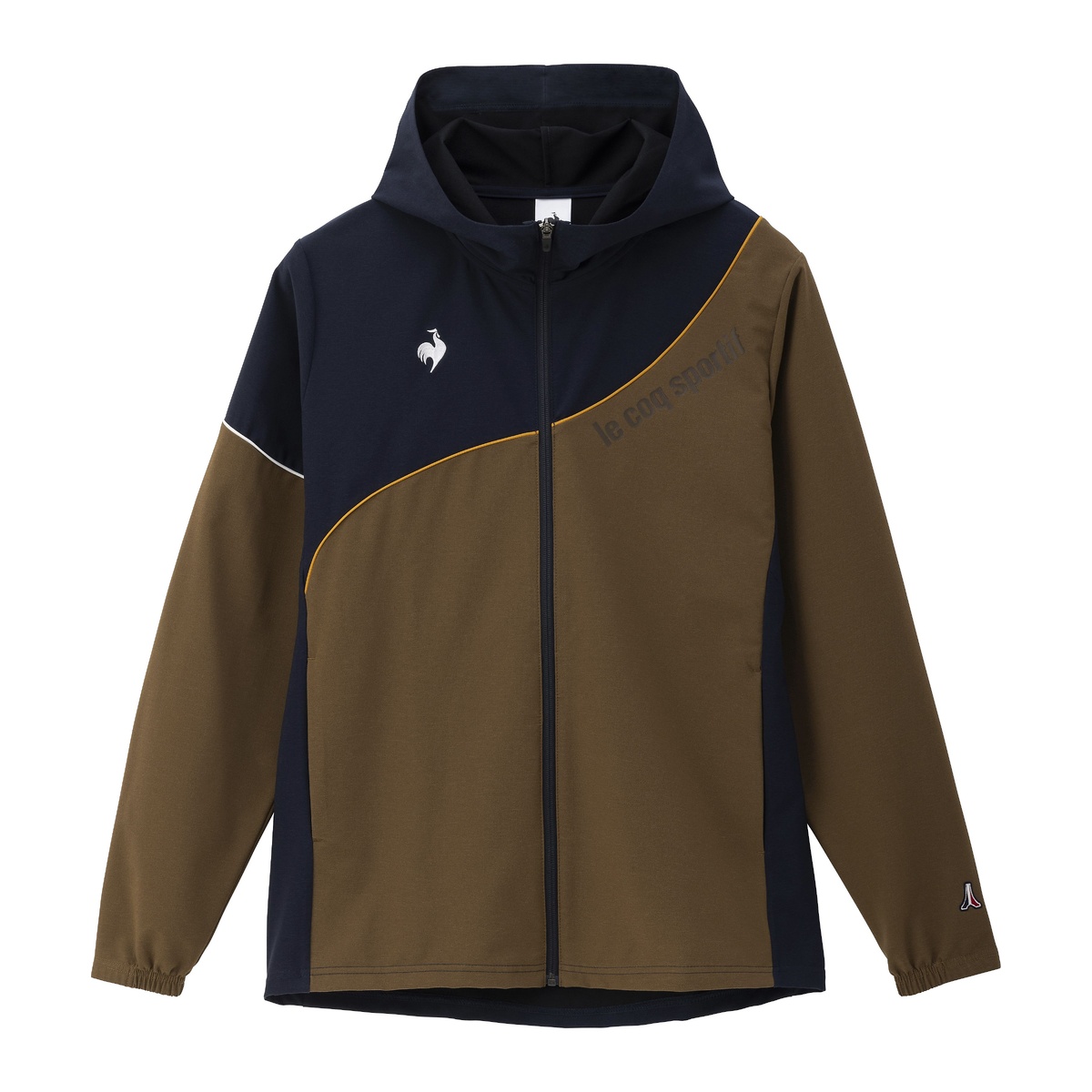 ヒートナビクロスジャケット