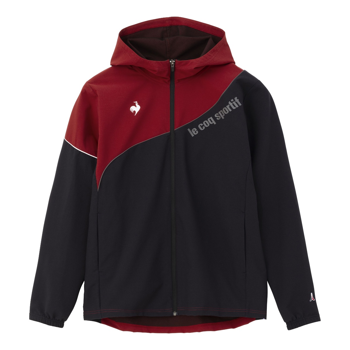 ヒートナビクロスジャケット