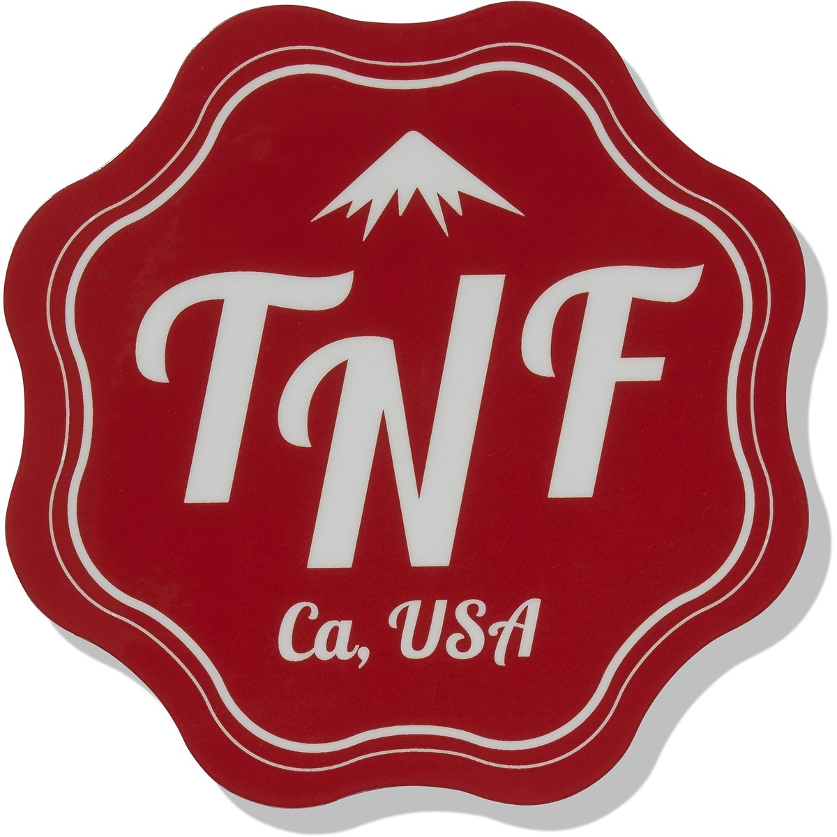 TNF Print Sticker  (TNFプリントステッカー)