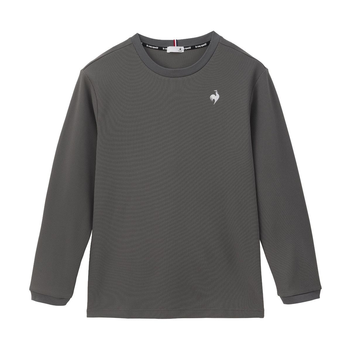 ヘランカワッフル長袖Tシャツ