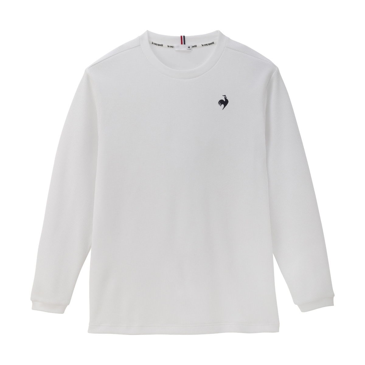 ヘランカワッフル長袖Tシャツ