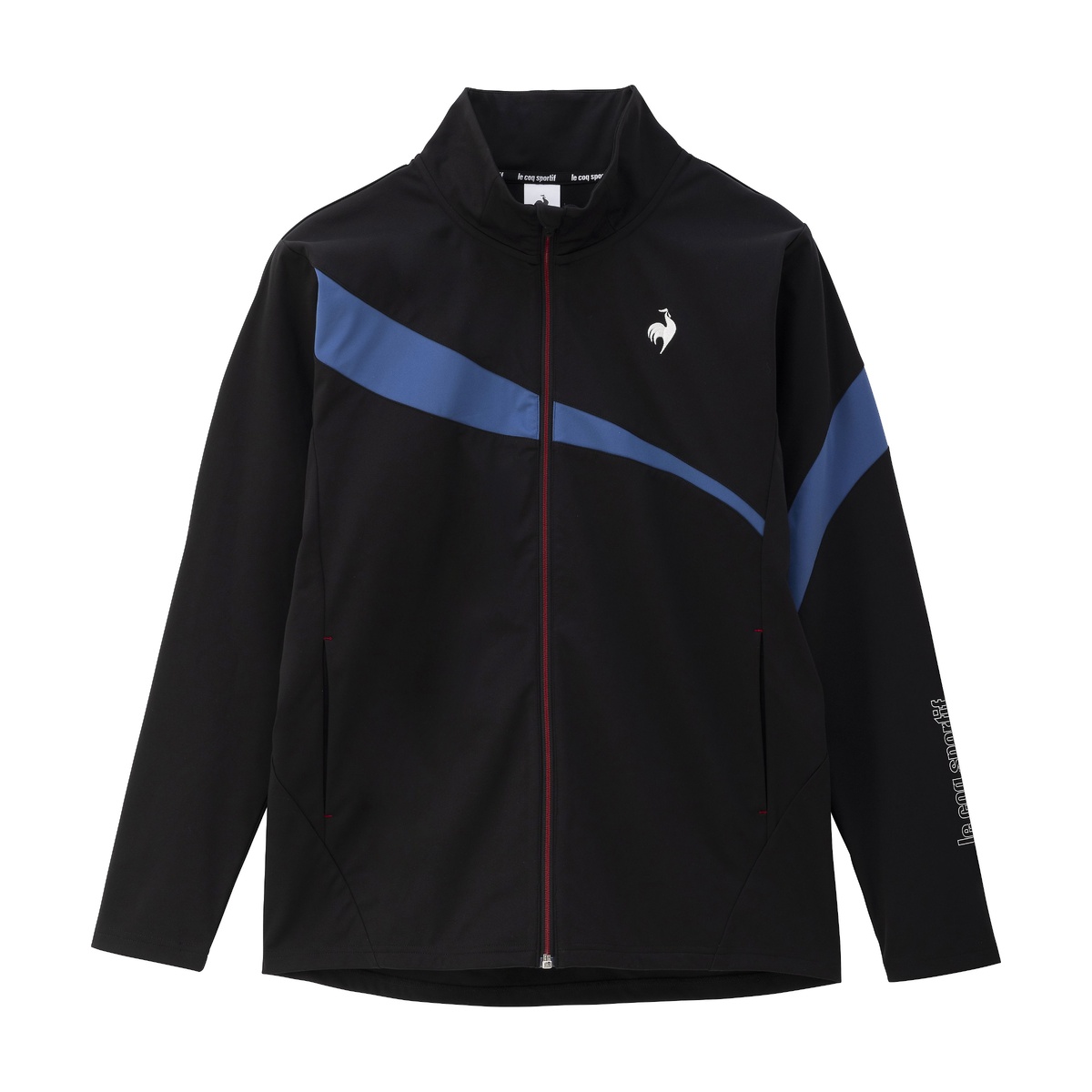 ストレッチボンディングニットジャケット