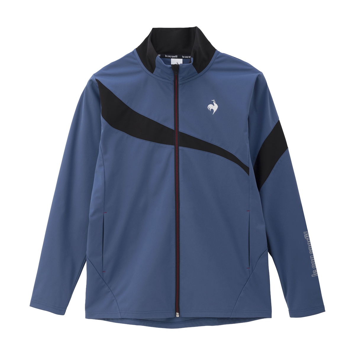 ストレッチボンディングニットジャケット