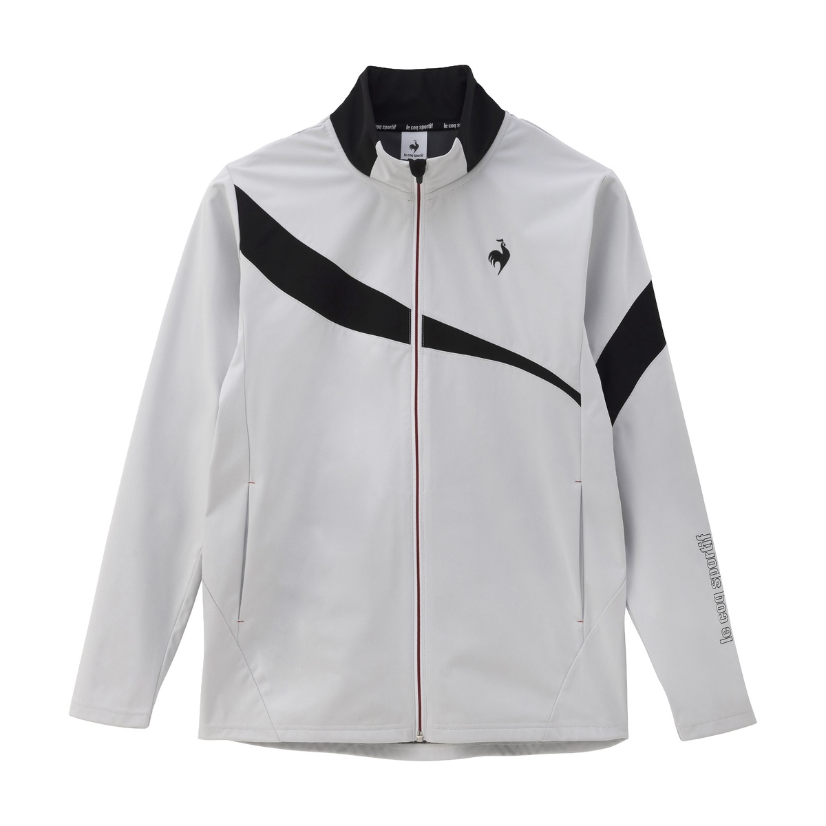 ストレッチボンディングニットジャケット