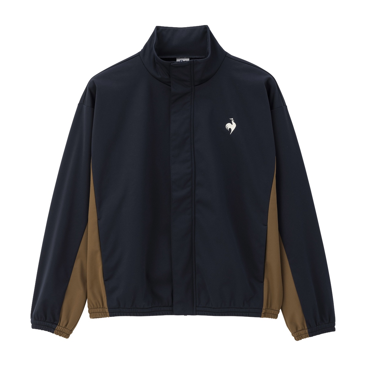 ストレッチボンディングフリースジャケット