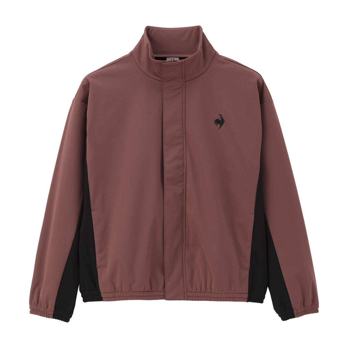 ストレッチボンディングフリースジャケット