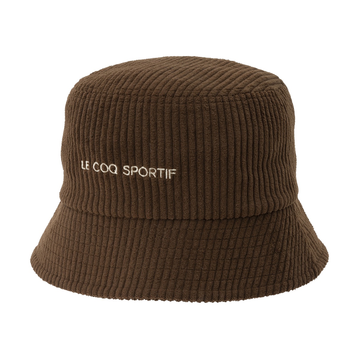 コーデュロイハット