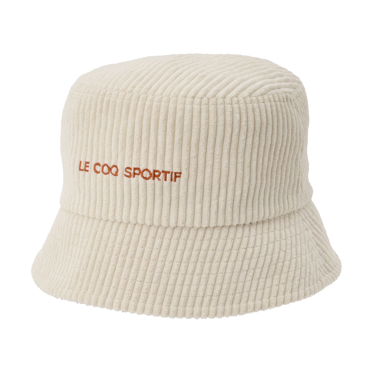 コーデュロイハット