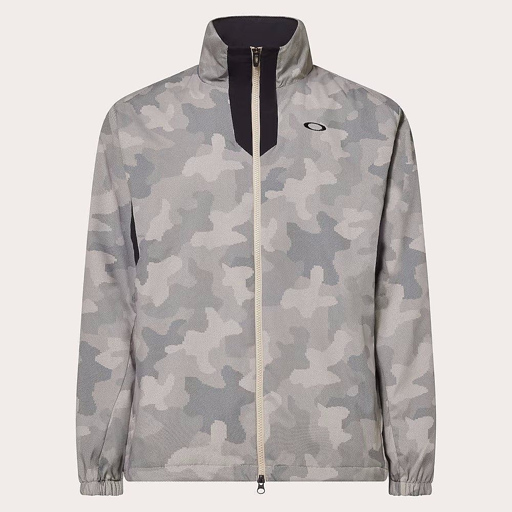 OAKLEY INTRICATE CAMO JACKET