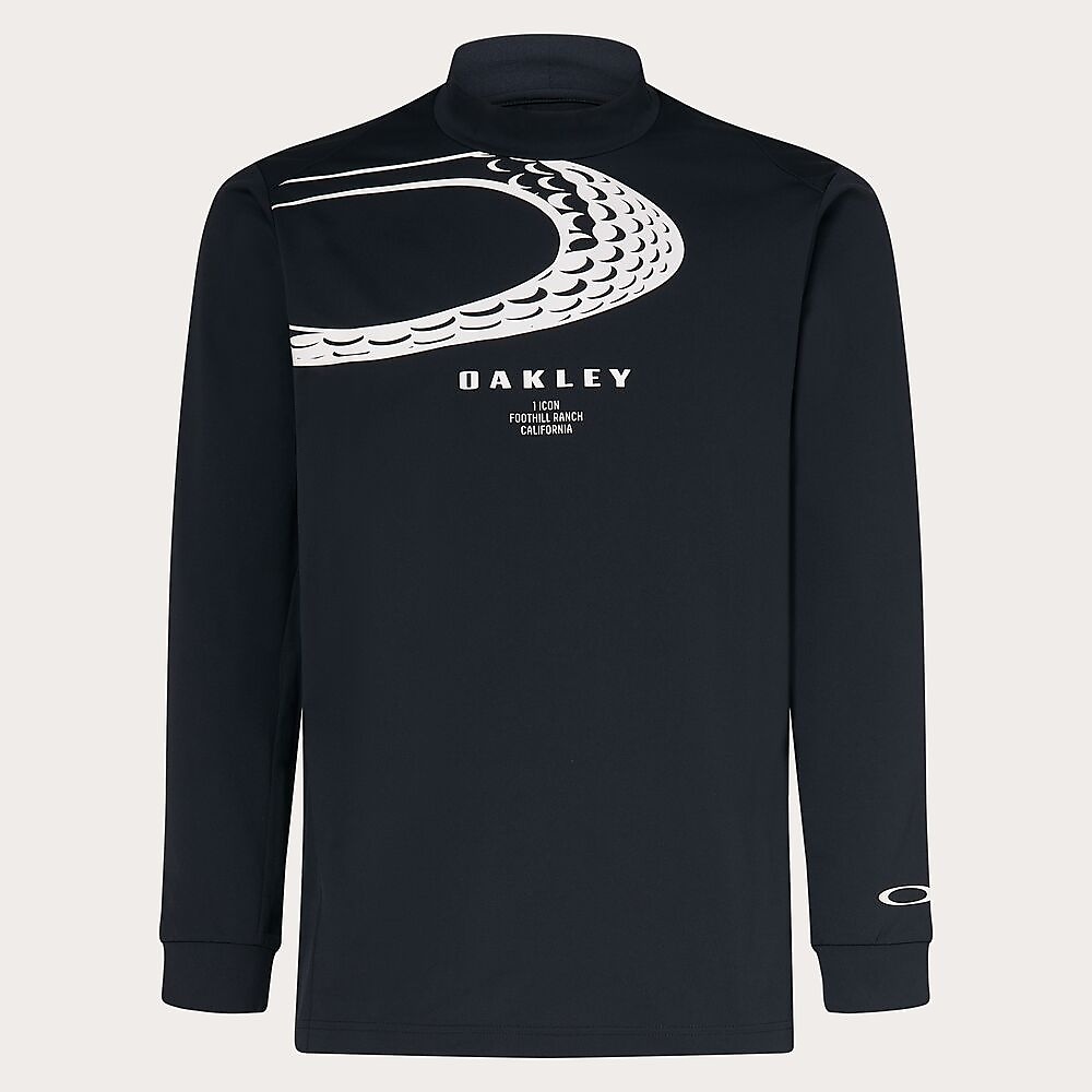 OAKLEY GB GRAPHIC LS MOCK