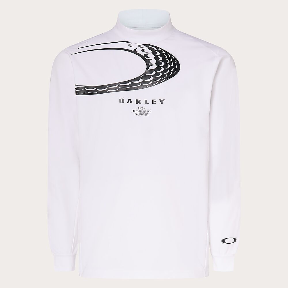 OAKLEY GB GRAPHIC LS MOCK