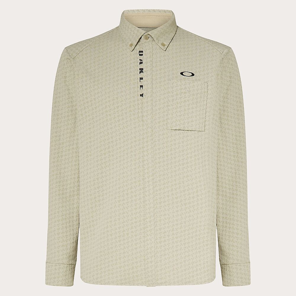 OAKLEY SUBTLE JQ LS SHIRT