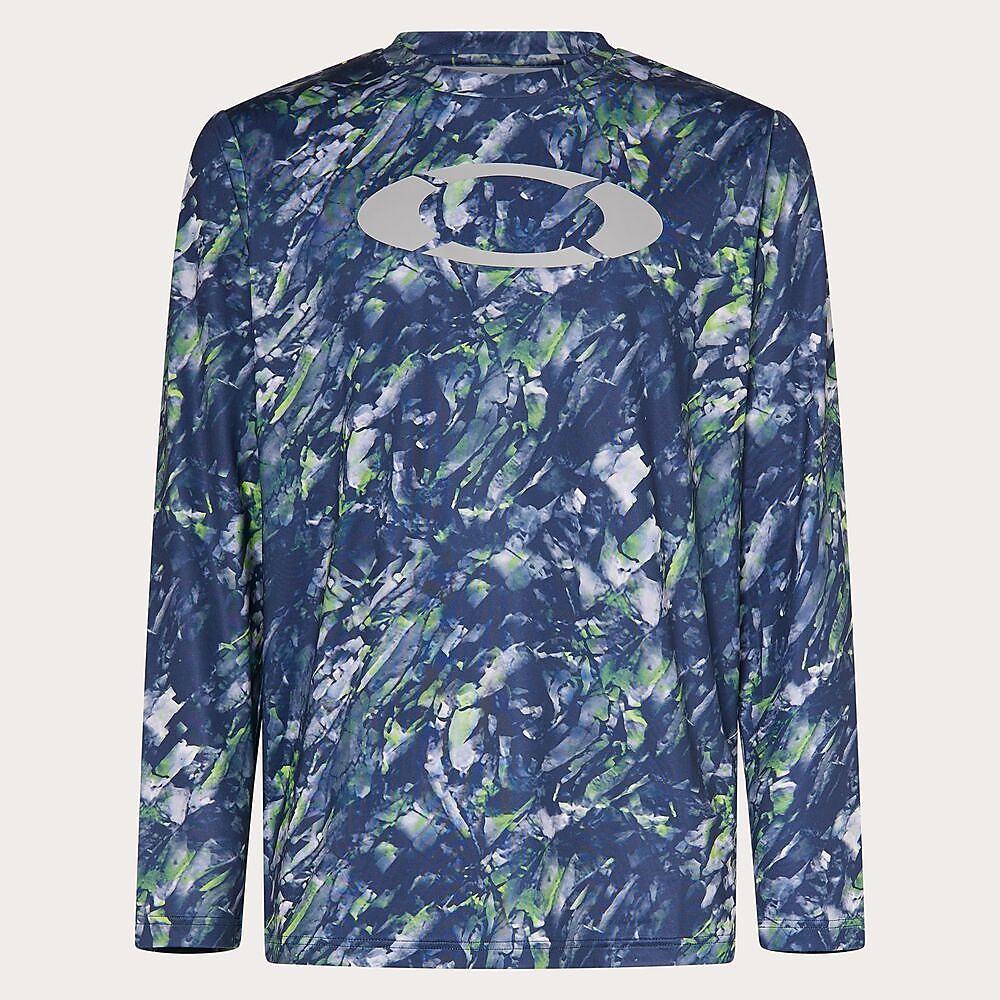 STRIKING QD LS GRAPHIC TEE 6.0