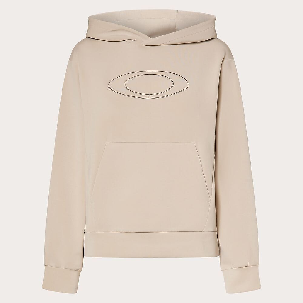 RADIANT PEACH FLEECE HOODIE 8.0