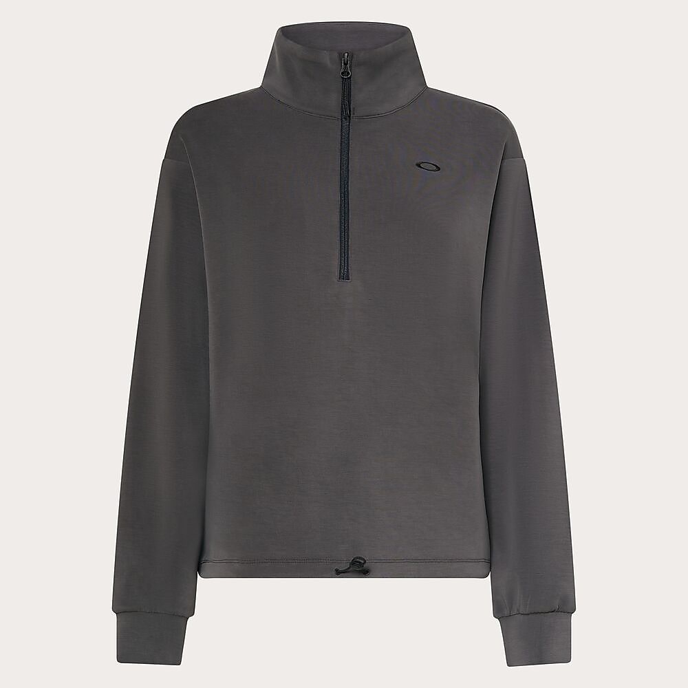 RADIANT PEACH FLEECE HZ PULL 8.0