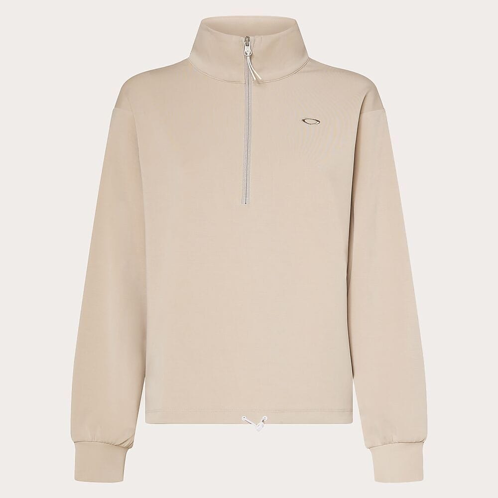 RADIANT PEACH FLEECE HZ PULL 8.0