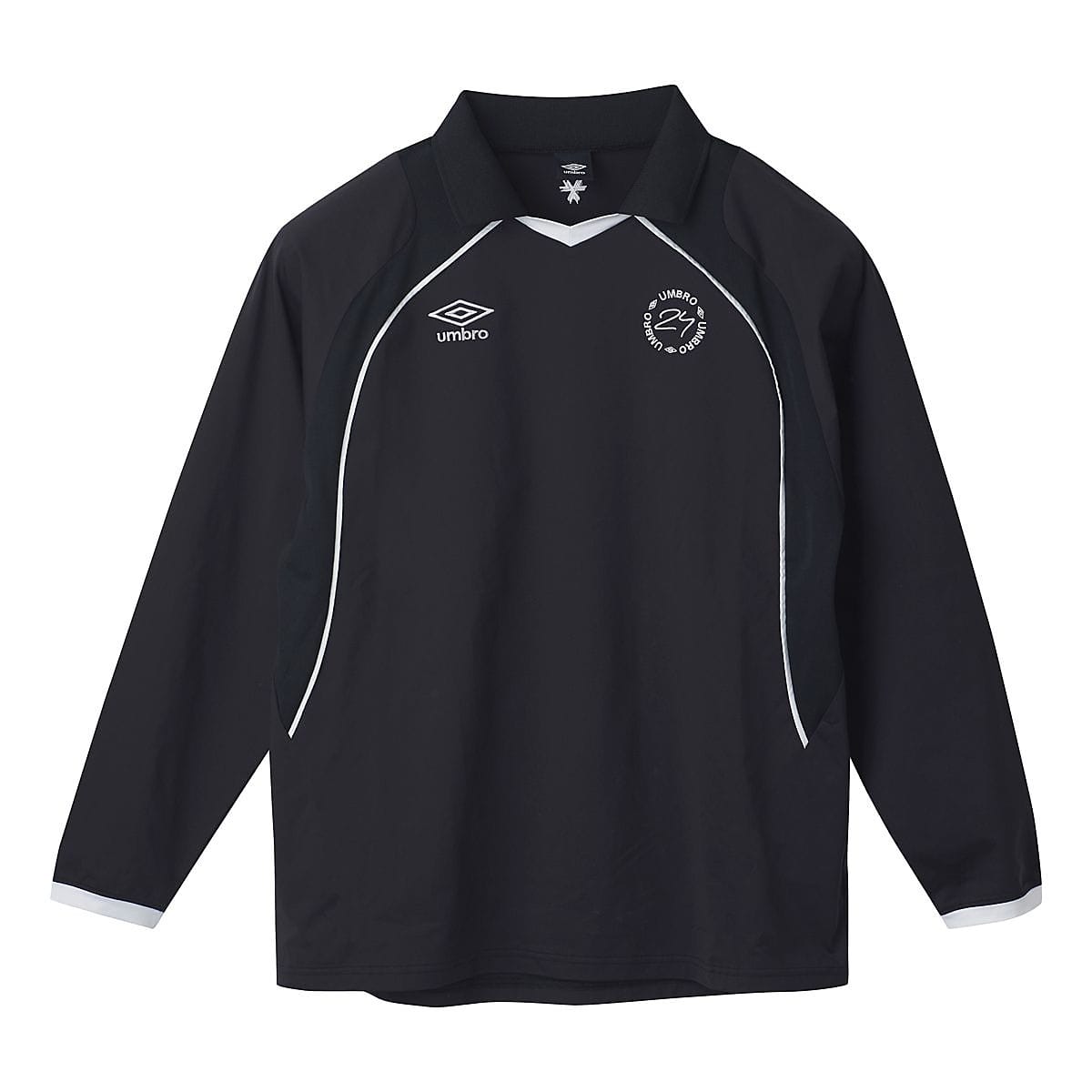 【THE THIRD by UMBRO】フィールテックプラクティスシャツ