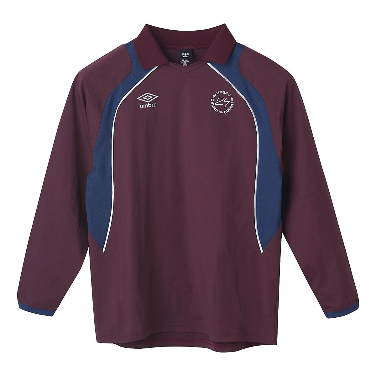 【THE THIRD by UMBRO】フィールテックプラクティスシャツ