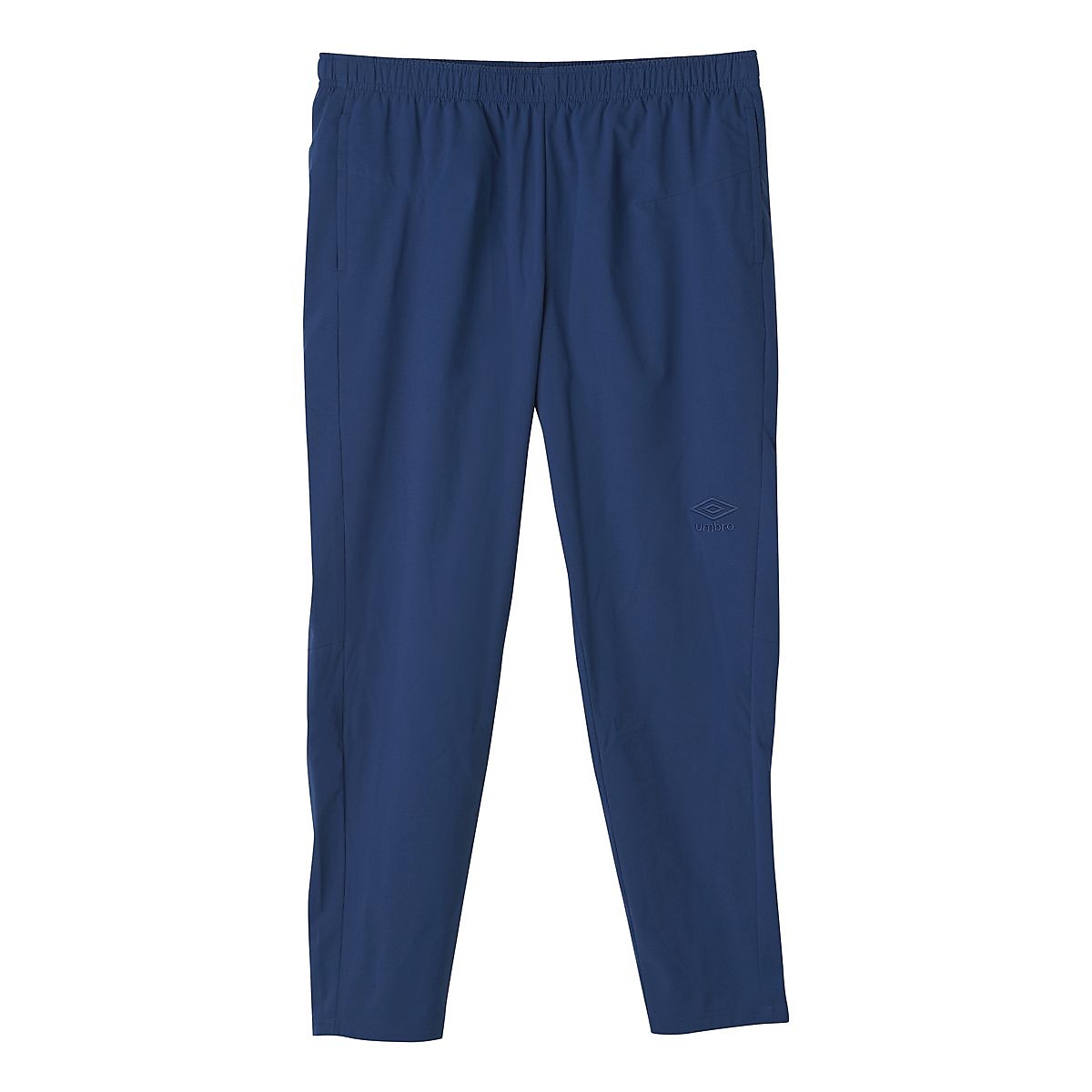 【THE THIRD by UMBRO】ラインドクロスパンツ